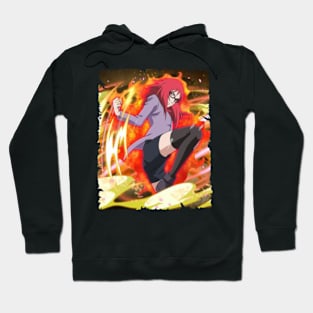 KARIN UZUMAKI MERCH VTG Hoodie